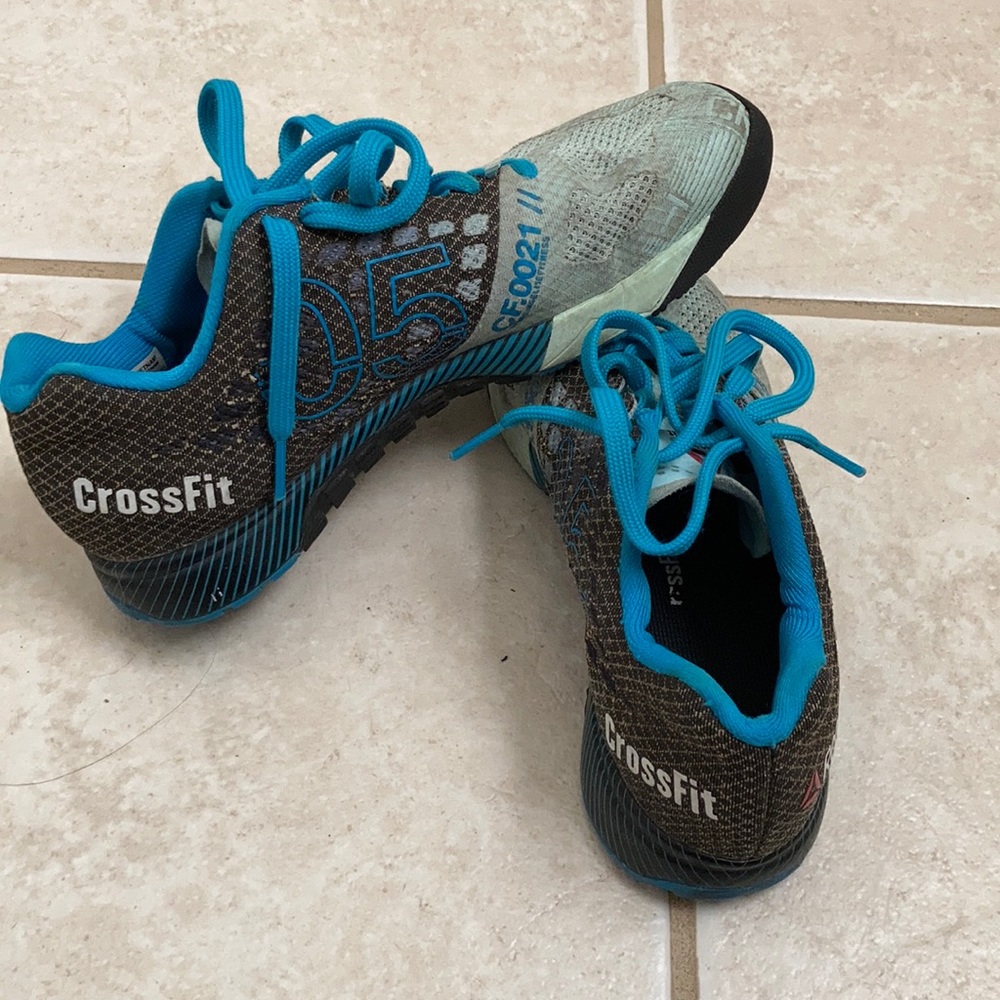 Reebok CrossFit shoes